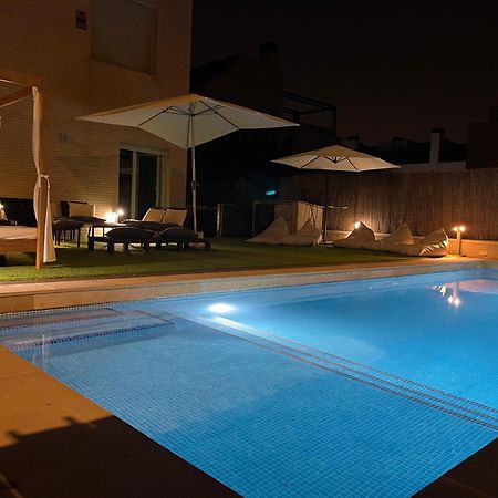Valdevebas Chalet Con Piscina Μαδρίτη Εξωτερικό φωτογραφία