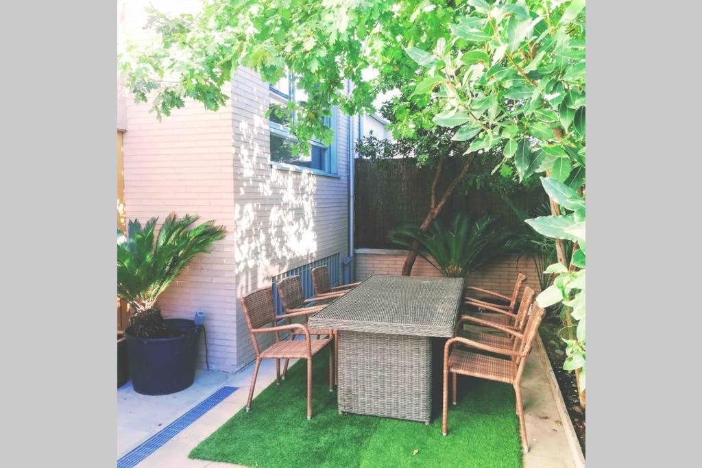 Valdevebas Chalet Con Piscina Μαδρίτη Εξωτερικό φωτογραφία