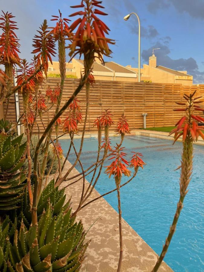 Valdevebas Chalet Con Piscina Μαδρίτη Εξωτερικό φωτογραφία