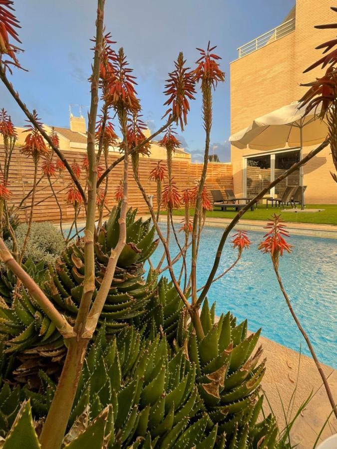 Valdevebas Chalet Con Piscina Μαδρίτη Εξωτερικό φωτογραφία