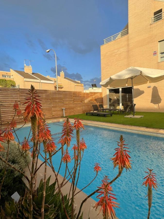 Valdevebas Chalet Con Piscina Μαδρίτη Εξωτερικό φωτογραφία