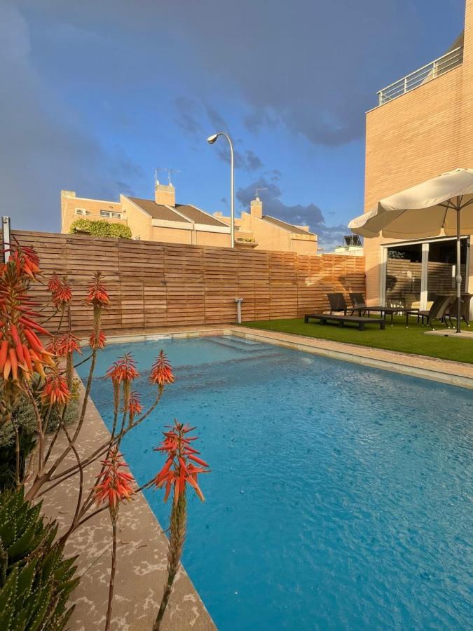 Valdevebas Chalet Con Piscina Μαδρίτη Εξωτερικό φωτογραφία