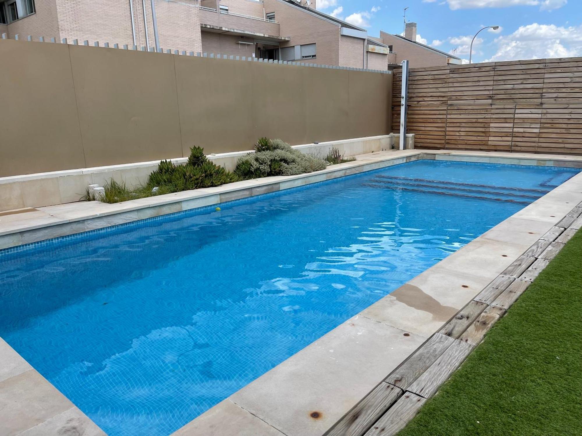 Valdevebas Chalet Con Piscina Μαδρίτη Εξωτερικό φωτογραφία